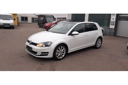 VW Golf Gebrauchtwagen
