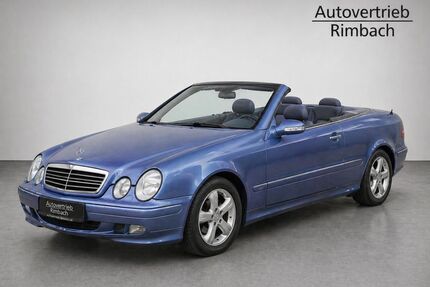 Mercedes-Benz CLK 200 Gebrauchtwagen