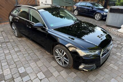 Audi A6 Gebrauchtwagen