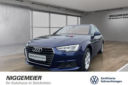 Audi A4 Gebrauchtwagen