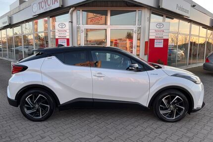 Toyota C-HR Gebrauchtwagen