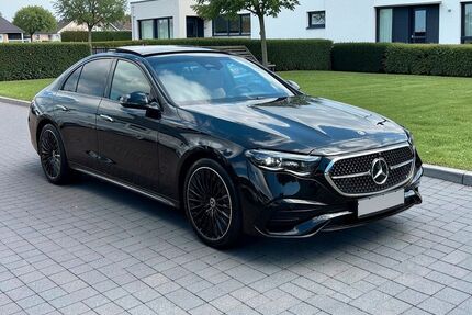 Mercedes-Benz E 200 Gebrauchtwagen