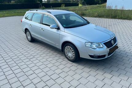 VW Passat Variant Gebrauchtwagen