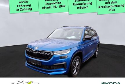 Skoda Kodiaq Gebrauchtwagen