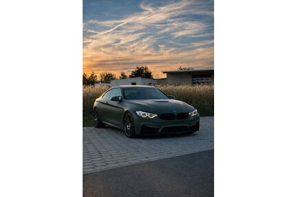 BMW M4 Gebrauchtwagen