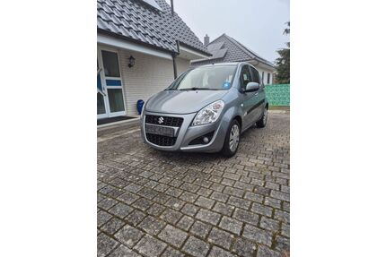 Suzuki Splash Gebrauchtwagen
