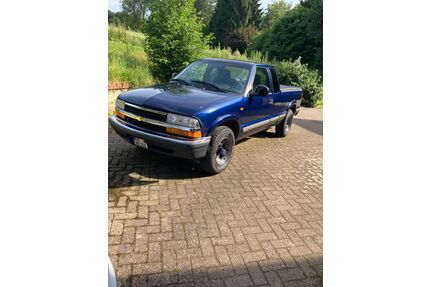 Chevrolet S-10 Gebrauchtwagen