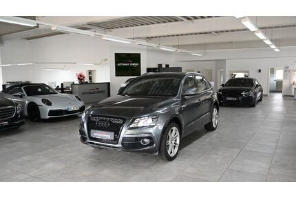 Audi Q5 Gebrauchtwagen