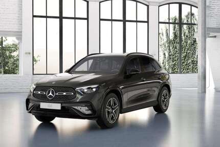 Mercedes-Benz GLC 220 Gebrauchtwagen