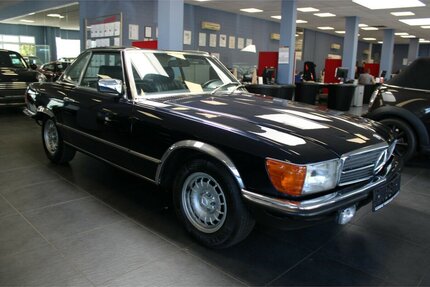 Hyundai SL 280 -OLDTIMER - G-KAT - Cabrio - 