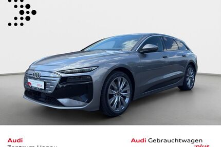 Audi A6 e-tron Gebrauchtwagen