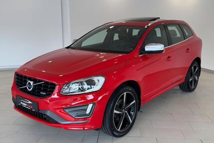 Volvo XC60 Gebrauchtwagen