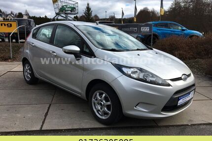 Ford Fiesta Gebrauchtwagen