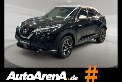 Nissan Juke Gebrauchtwagen