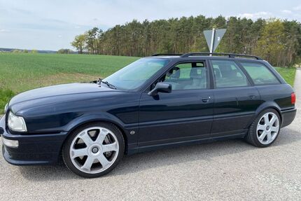 Audi S2 Gebrauchtwagen