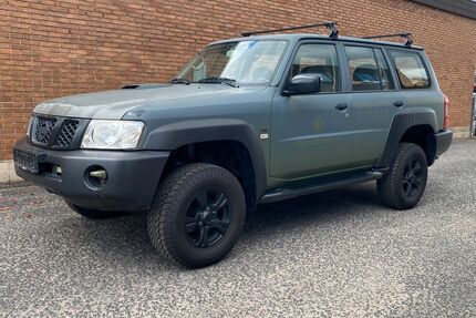 Nissan Patrol Gebrauchtwagen