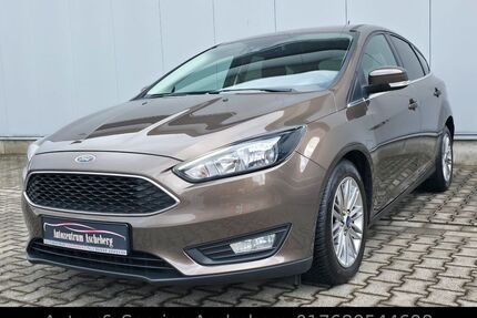 Ford Focus Gebrauchtwagen