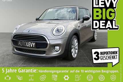 Mini Cooper Gebrauchtwagen