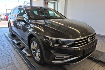 VW Passat Alltrack Gebrauchtwagen