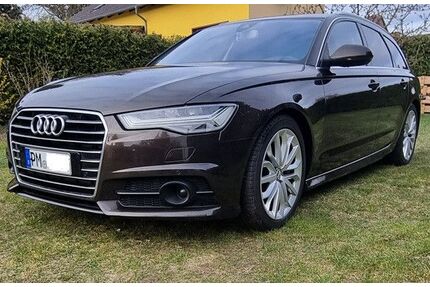 Audi A6 Gebrauchtwagen
