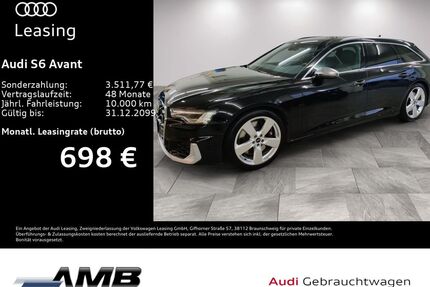 Audi S6 Gebrauchtwagen