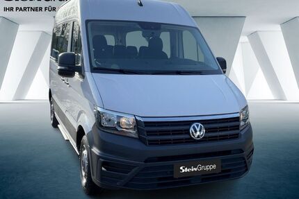 VW Crafter Gebrauchtwagen