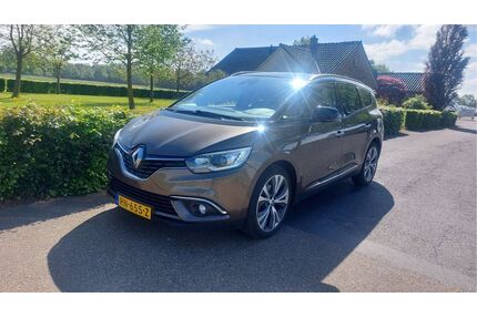 Renault Grand Scenic Gebrauchtwagen