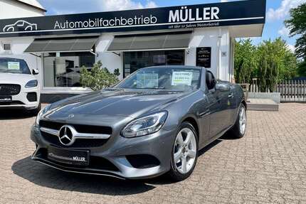 Mercedes-Benz SLC 180 Gebrauchtwagen