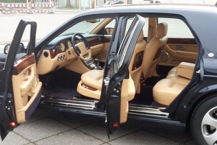 Bentley Arnage Gebrauchtwagen