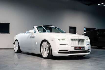 Rolls Royce Dawn Gebrauchtwagen