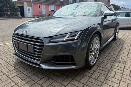 Audi TT Gebrauchtwagen
