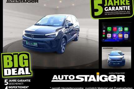 Opel Crossland Gebrauchtwagen