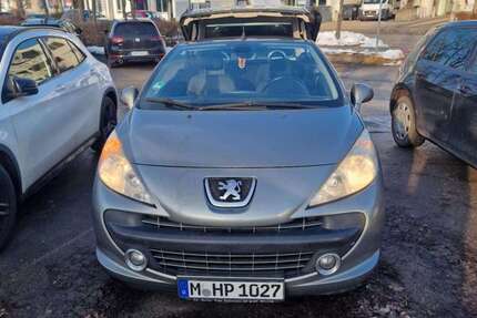 Peugeot 207 Gebrauchtwagen