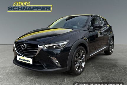 Mazda CX-3 Gebrauchtwagen