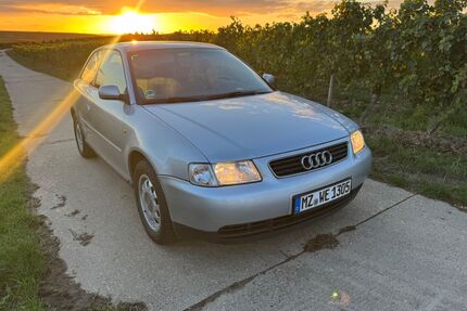 Audi A3 Gebrauchtwagen
