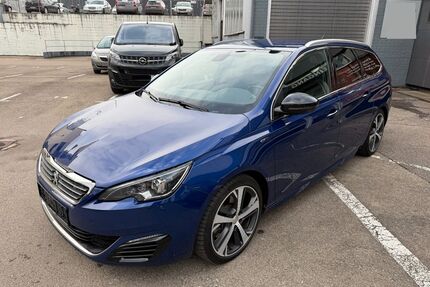 Peugeot 308 Gebrauchtwagen