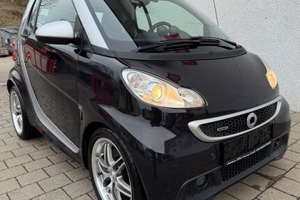 Smart ForTwo Gebrauchtwagen