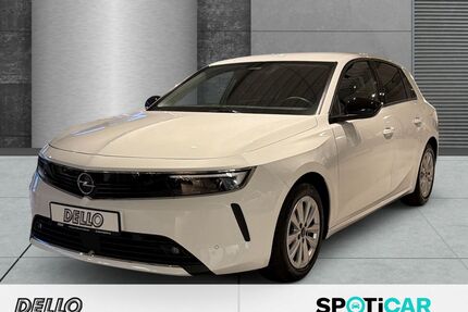 Opel Astra Gebrauchtwagen