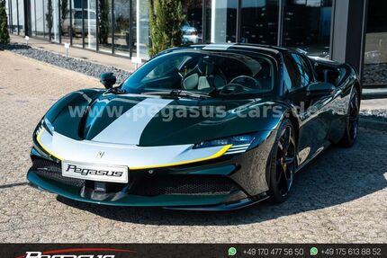 Ferrari SF90 Gebrauchtwagen