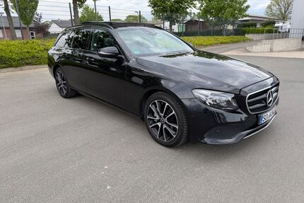 Mercedes-Benz E 220 Gebrauchtwagen