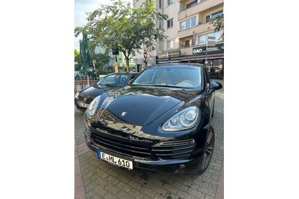 Porsche Cayenne Gebrauchtwagen