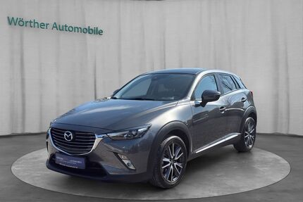 Mazda CX-3 Gebrauchtwagen