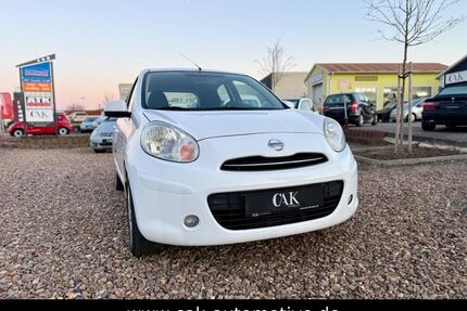Nissan Micra Gebrauchtwagen