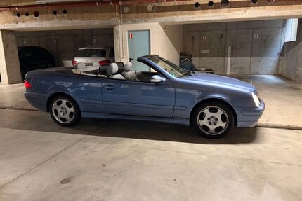 Mercedes-Benz CLK 200 Gebrauchtwagen