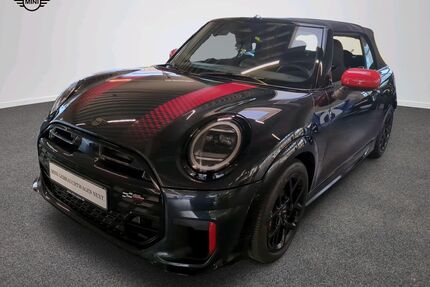 Mini John Cooper Works Cabrio Gebrauchtwagen