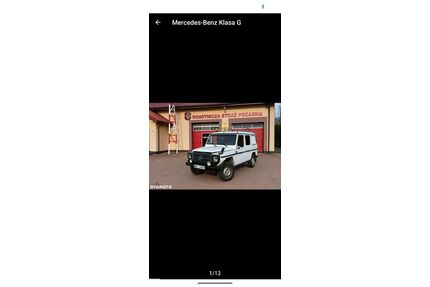 Mercedes-Benz G 290 Gebrauchtwagen