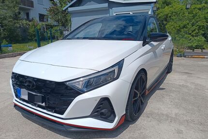 Hyundai i20 Gebrauchtwagen