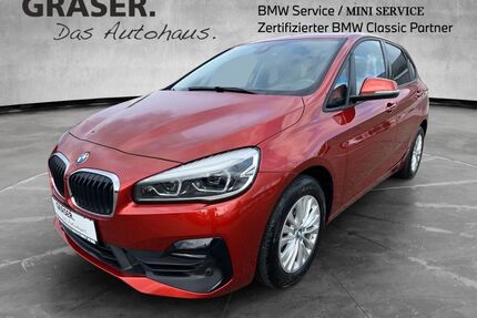 BMW 220 Active Tourer Gebrauchtwagen