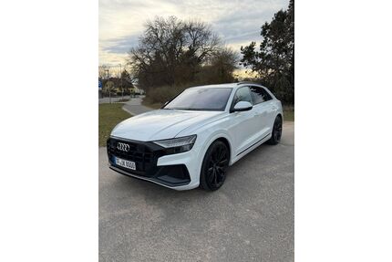 Audi SQ8 Gebrauchtwagen