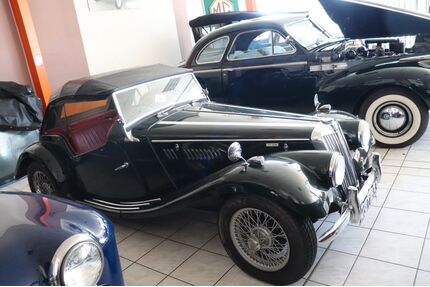 MG TF Oldtimer